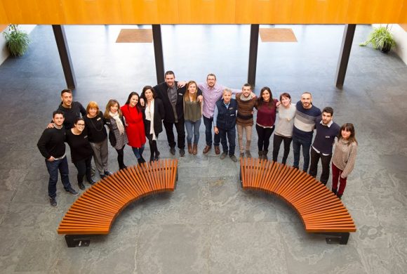 Iniciamos actividad desbordantes de ganas e ilusión