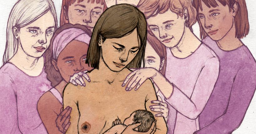 Día Mundial de la Salud Mental Materna 2023