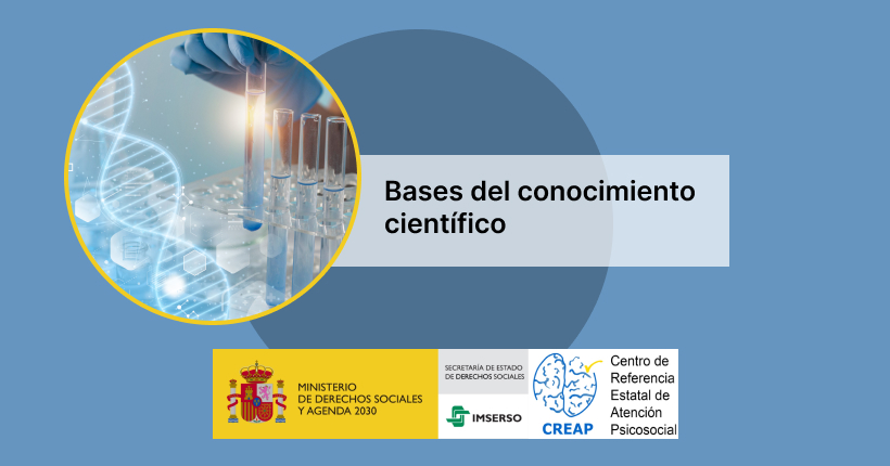 Bases del conocimiento científico
