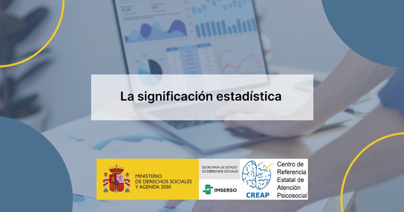 La significación estadística