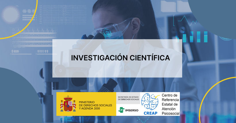 Metodología de la investigación científica en el campo de la salud mental y el ámbito sociosanitario: recopilación de artículos del blog del Creap.
