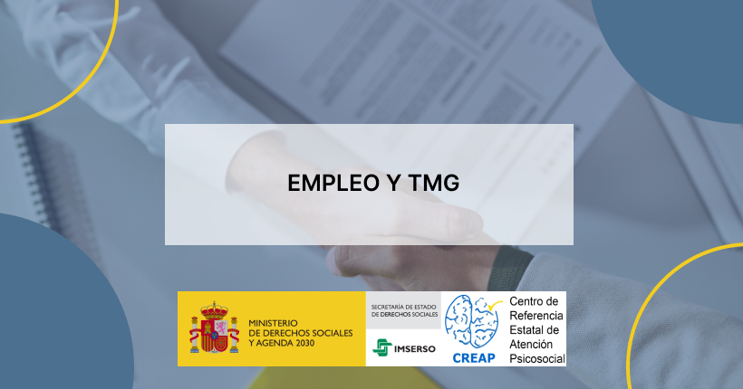 Empleo y Trastorno Mental Grave