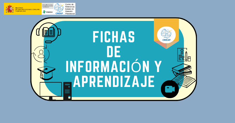 Fichas informativas y de aprendizaje de enero y febrero de 2024