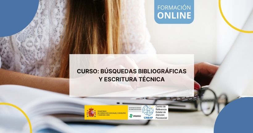 Nueva edición del exitoso curso «Búsquedas bibliográficas y escritura técnica» en el Creap