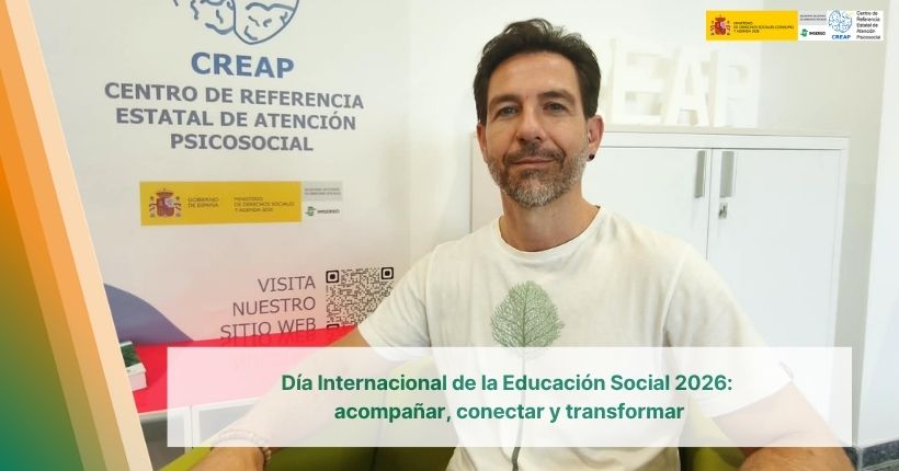 Día Internacional de la Educación Social 2026: acompañar, conectar y transformar