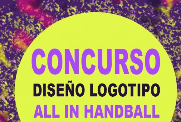Concurso Diseño Logotipo “All in handball”