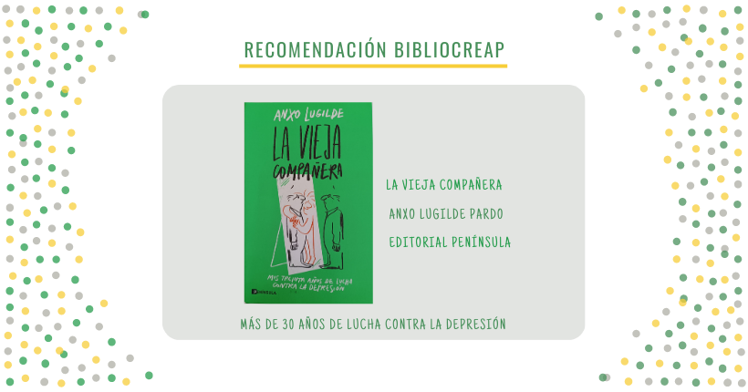Recomendación BiblioCreap: La vieja compañera