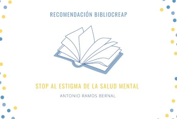 Recomendación BiblioCreap: STOP al estigma de la salud mental