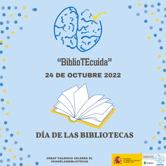 24 de octubre: Día de las Bibliotecas 2022