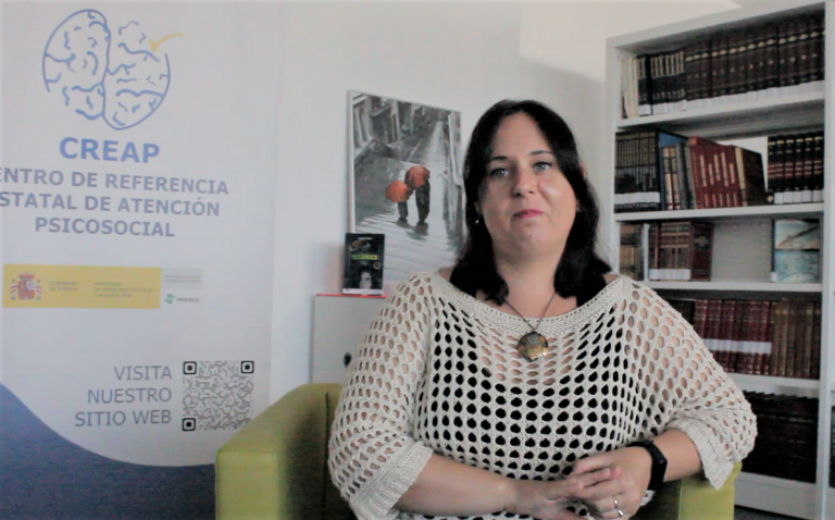 Foto de Yolanda Espinosa