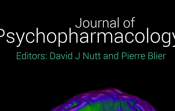 Nuevo artículo científico en Journal of Psychopharmacology con Pau Soldevila-Matías, coordinador del área de gestión del conocimiento del Creap Valencia, como segundo autor
