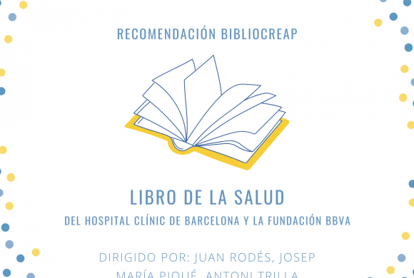 Recomendación BiblioCreap: Libro de la Salud