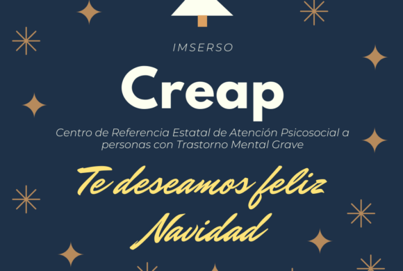 El Creap de Valencia les desea feliz Navidad y próspero Año Nuevo