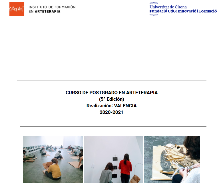 Cartel del curso