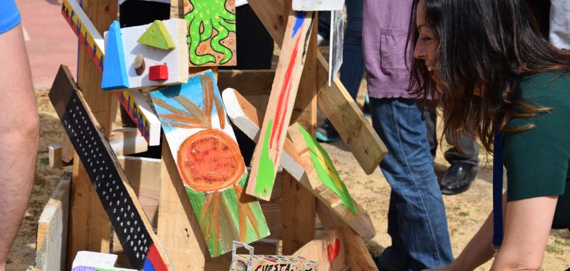 Fallas 2019 en el Creap