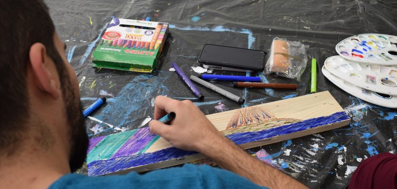 Fallas 2019 en el Creap