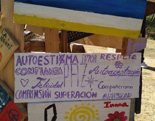 Fallas 2019 en el Creap