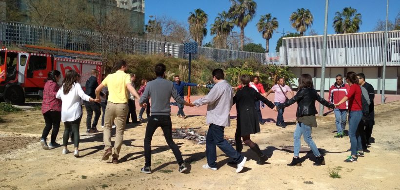 Fallas 2019 en el Creap