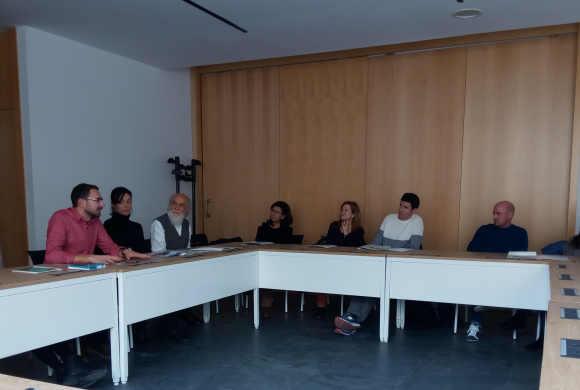 El Creap acoge un encuentro de Enfermería especializada en Salud Mental