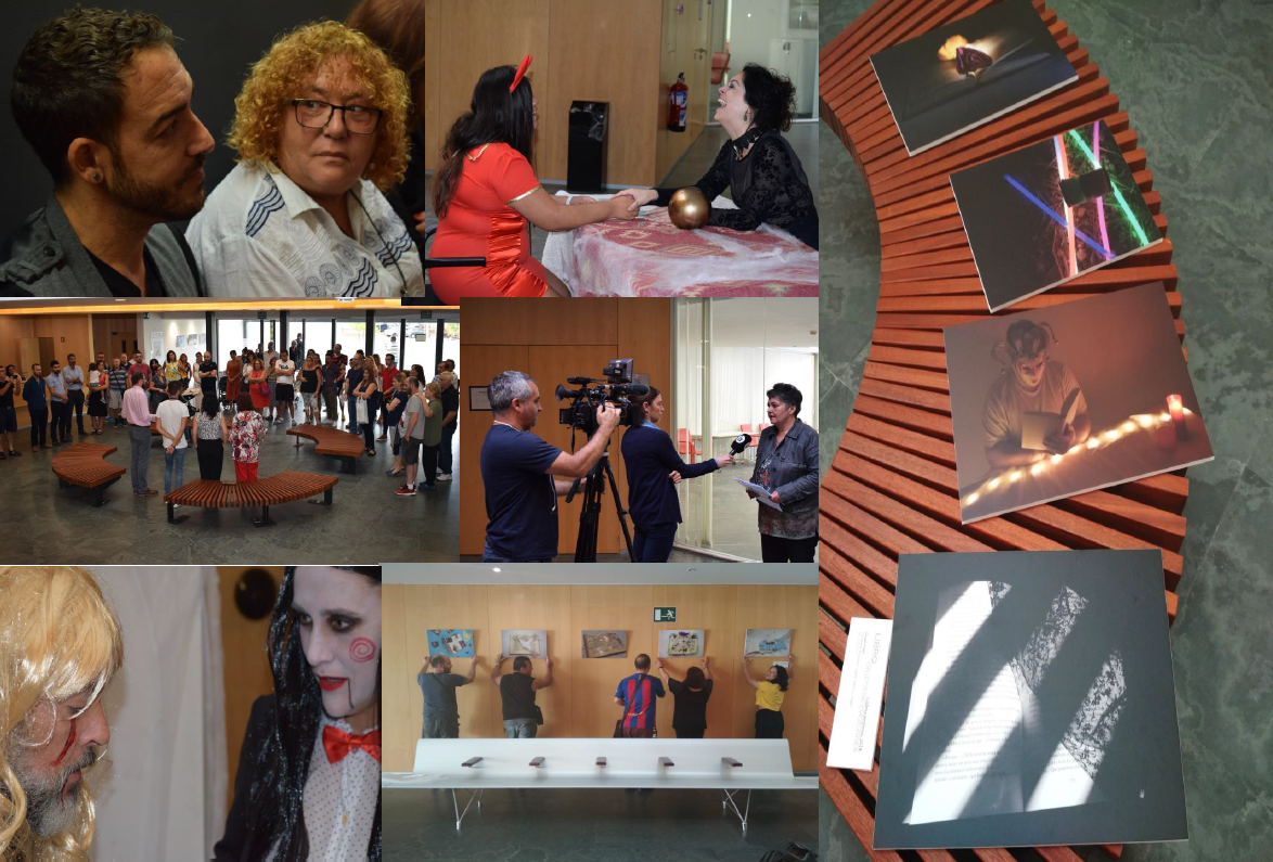 El CREAP en imágenes