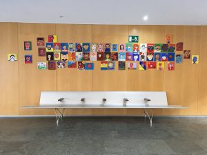 Muestra de la exposición ‘Algo de mí mismo’ en CESAM