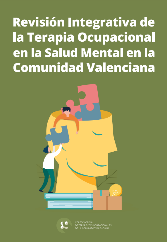 Documento Revisión integrativa de la Terapia Ocupacional en la Salud Mental en la Comunidad Valenciana