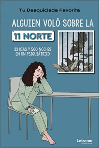 Portada Libro Alguien voló sobre la 11 Norte
