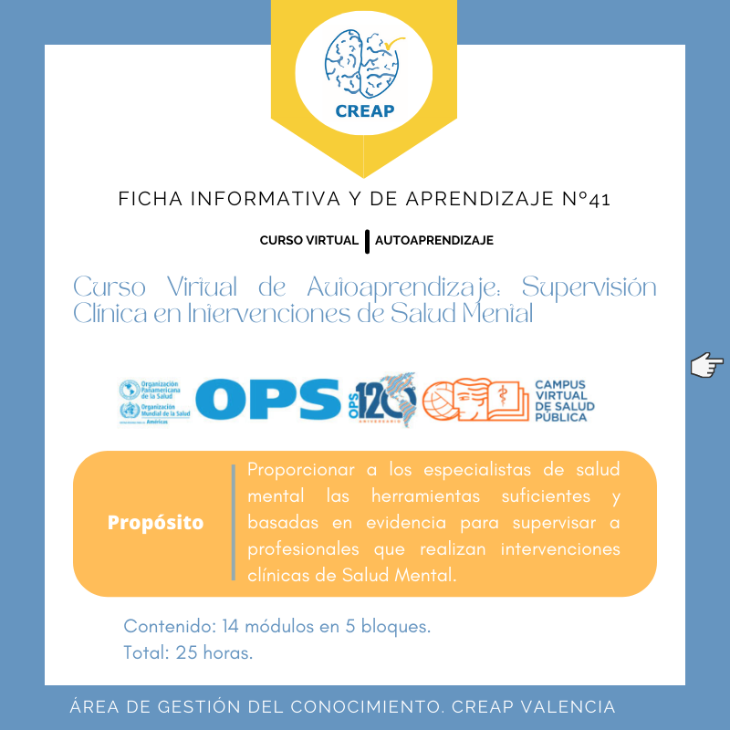 FIA Nº41.Curso de autoaprendizaje online