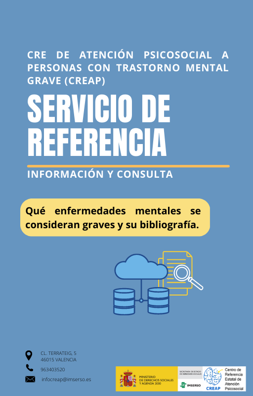 Portada del documento de la búsqueda bibliográfica resuelta