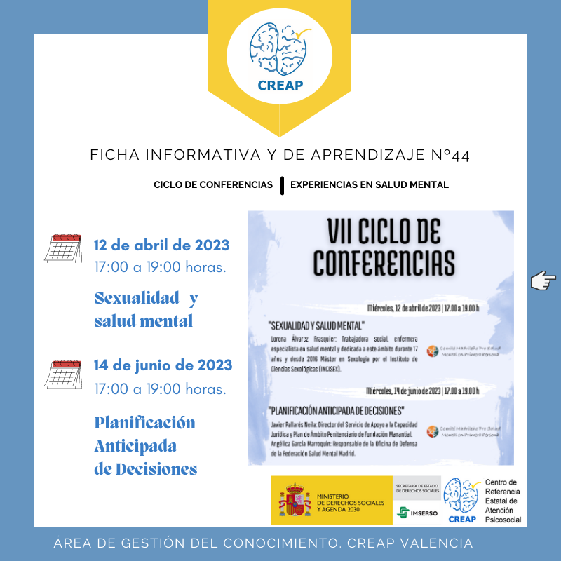 Ficha de información y aprendizaje Nº44