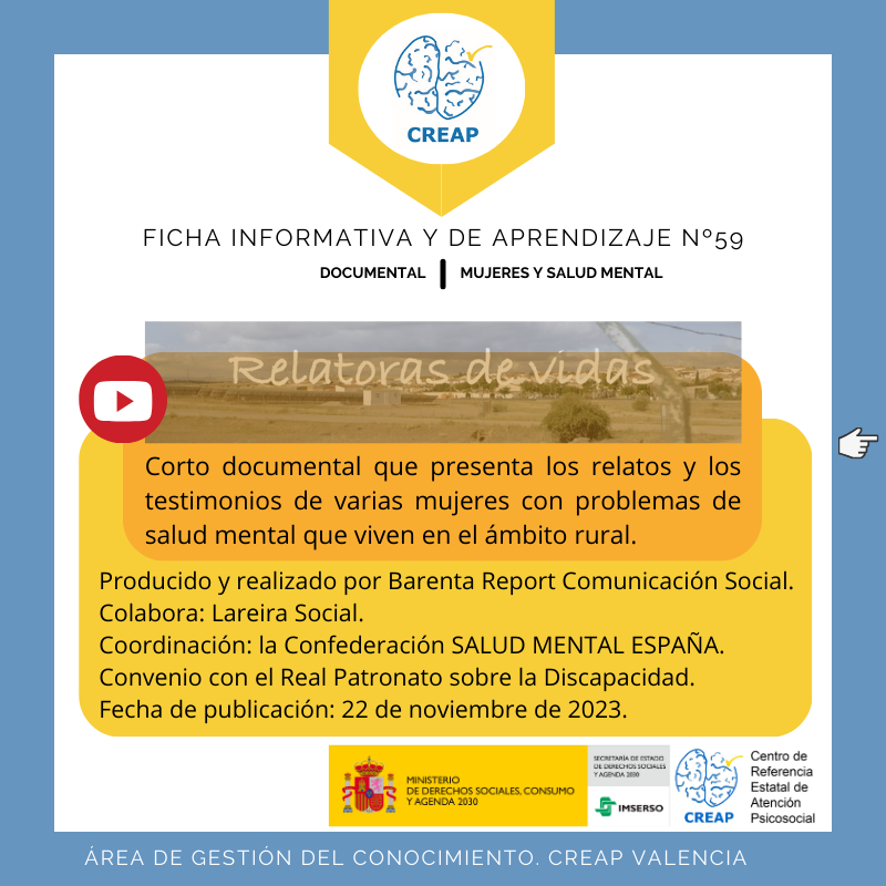 Ficha de información y aprendizaje Nº59