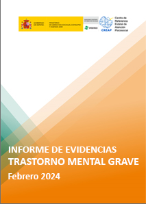 Portada Informe Evidencias