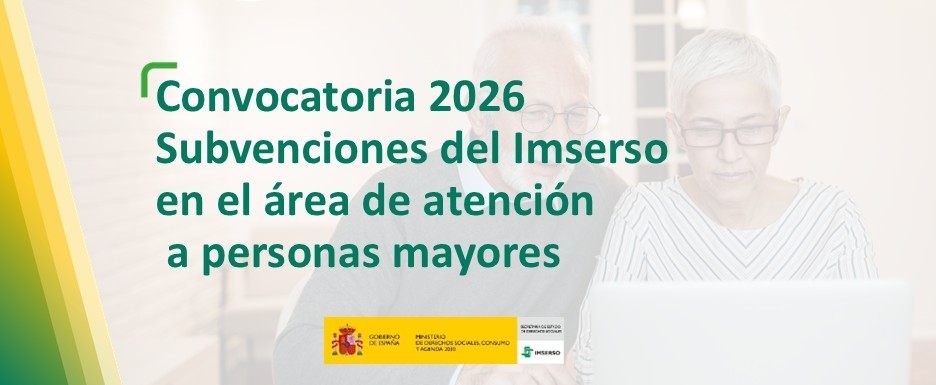 Cartelería asociada a la convocatoria.