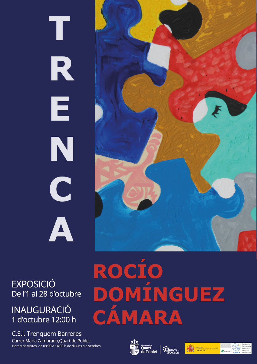Cartel de la exposición